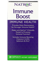 Immune Boost Natrol (Иммун Буст Натрол), 30 капсул