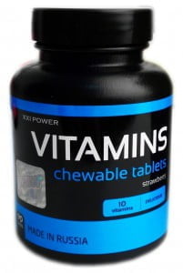 Vitamins (Витамины) 100 табл.