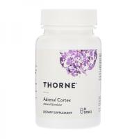 Кора надпочечников Thorne Research, 60 капсул