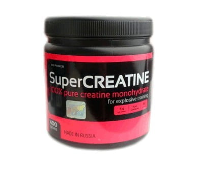 Super Creatine (Супер Креатин) 400 г