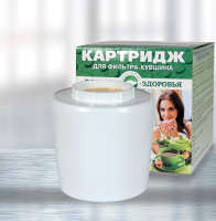 Картридж для фильтра-кувшина