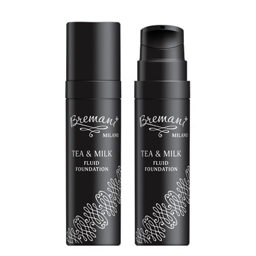 Тональный крем Fluid Foundation "Cream"