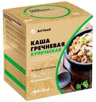 Каша гречневая 