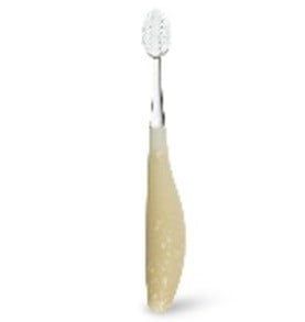 Щетка зубная Toothbrush Source M, цвет бежевый