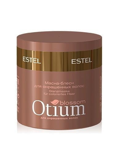 Estel Otium Blossom Маска-блеск для окрашенных волос 300 мл