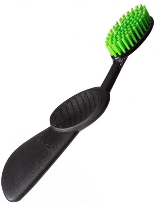 Зубная щетка для правшей Toothbrush Scuba, цвет черный