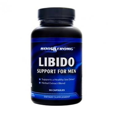 Libido Support for Men 180 капсул