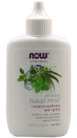 Капли в нос (Nasal Mist Activated) Now Foods