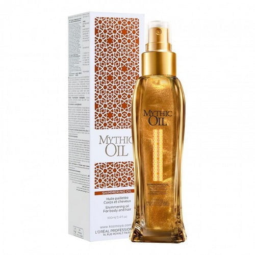 ЛП MYTHIC OIL Мерцающее масло 100 мл