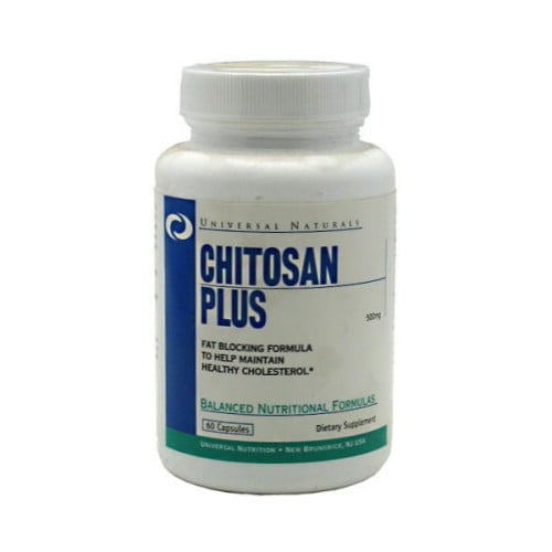 UN Chitosan Plus 60 capsules