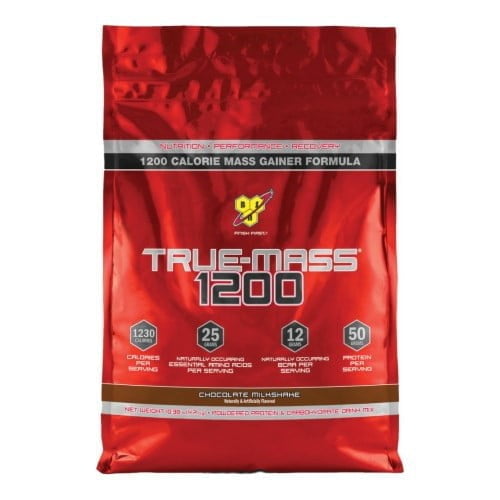BSN TRUE-MASS (БСН ТРУ МАСС) 1200 10lb