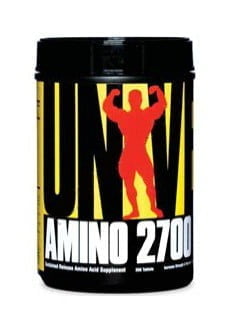 UN Amino (Юниверсал Амино) 2700 700 таб.