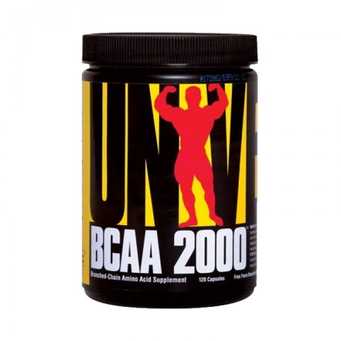 UN ВСАА (Юниверсал БЦА) 2000