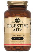 Комплекс для пищеварения Солгар (Digestive Aid Solgar) - 100 таблеток