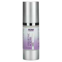 Гиалуроновая Кислота Дневной Увлажняющий Крем Нау Фудс (Hyaluronic Acid Creme NOW Foods), 59 мл