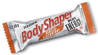 Weider Fitness Bar Plus Energy (Вейдер Фитнес Бар Плюс Энерджи)
