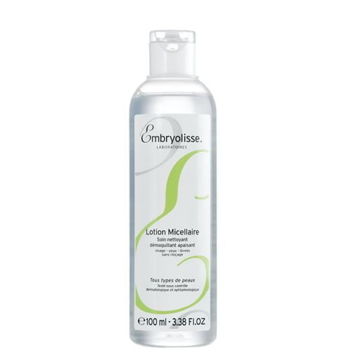 Embryolisse Micellar Lotion - мягкий мицеллярный лосьон для мгновенного снятия макияжа, 100 мл