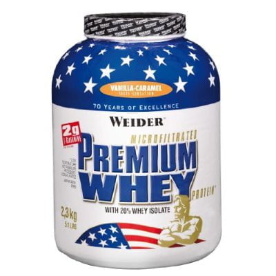 Weider Premium Whey (банка)