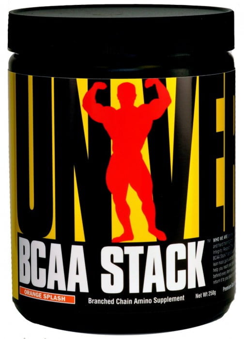 UN BCAA Stack (Юниверсал БЦА Cтак) 2,2 lb