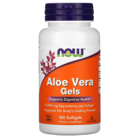 Алоэ вера (Aloe Vera Gels), 100 капсул