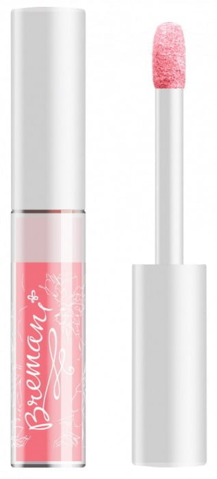 Блеск для губ Pink Freesia с эффектом влажных губ