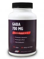 ГАМК GABA 700 mg (Protein Company), 90 капсул