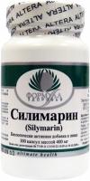 Силимарин (Silymarin) Альтера Холдинг, 100 капсул