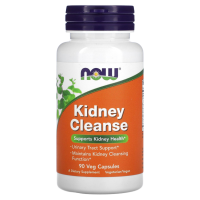 Кидней Клинз Нау Фудс (Kidney Cleanse Now Foods), 90 капсул