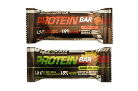 Protein Bar - протеиновый батончик с коллагеном 35 г.