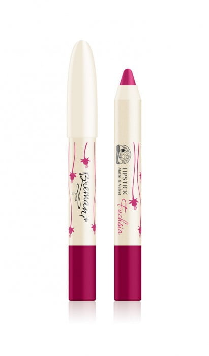 Губная помада Matte & Velvet Fuchsia