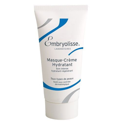 Embryolisse hydra-mask - увлажняющая маска с гиалуроновой кислотой и маслом индийского кунжута, 60 мл