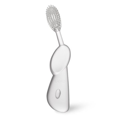 Зубная щетка для правшей Toothbrush Original, цвет прозрачный