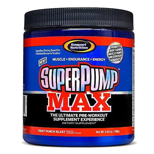 GN SuperPump MAX 160g