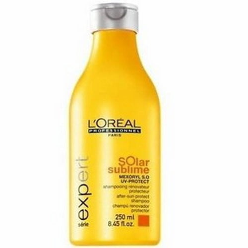 ЛП 2016 Solar Шампунь 250мл