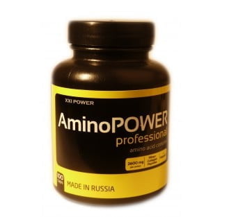 Amino Power (Амино Пауер) 100 кап.