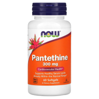 Пантетин (Pantethine), 60 капсул