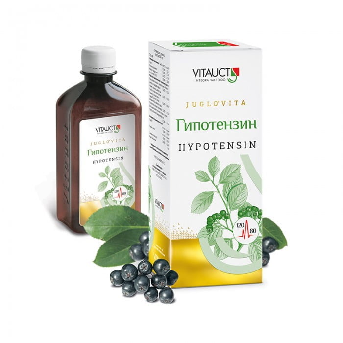 Гипотензин Витаукт (Hypotensin Vitauct), 350 мл