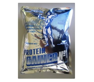 Protein Gainer №1 800 г