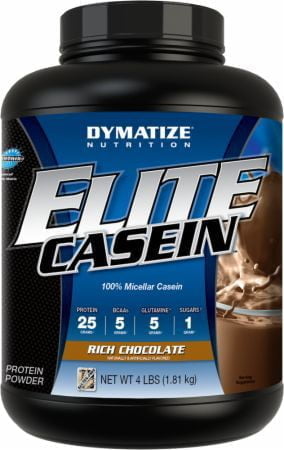 Dymatize Elite Casein 4lb