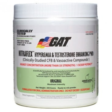 Nitraflex 300 grams