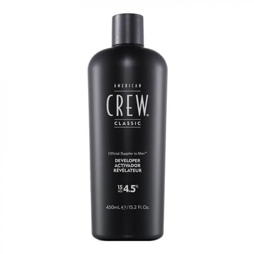 Биоактиватор American Crew Precision Blend 4,5% 450 мл