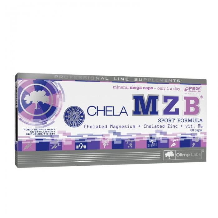 OLIMP Chela-MZB Sport Formula