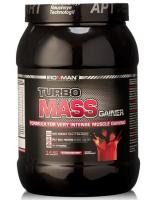 Turbo Mass Gainer (Турбо Масс Гейнер) IRONMAN 1,4 кг - Земляника