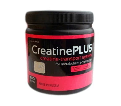 Creatine PLUS (Креатин Плюс) 400 г