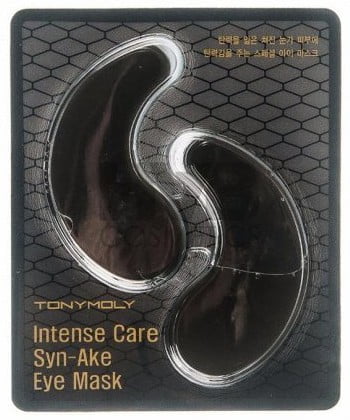 Маска для области вокруг глаз Intense Сare Syn-Ake Eye Mask Tony Moly