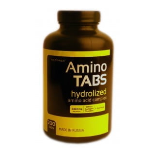 Amino Tabs (Амино Табс) 200 табл