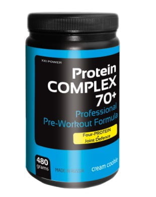Protein Complex 70+ (Протеин комплекс 70+) 480 г