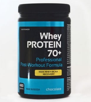 Whey Protein 70+ 480 г