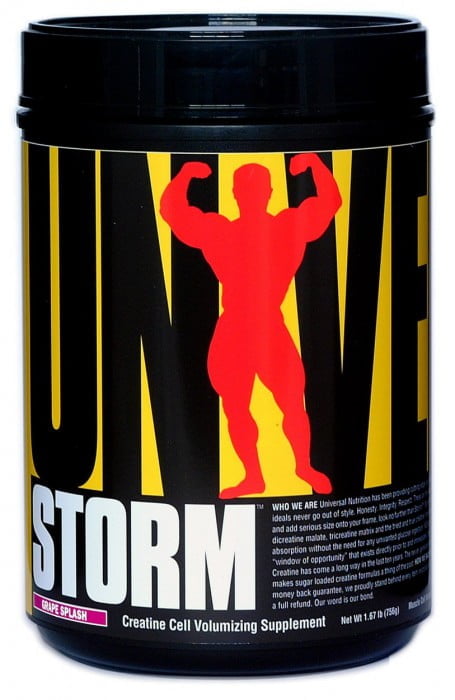 UN Storm (Юниверсал Шторм)