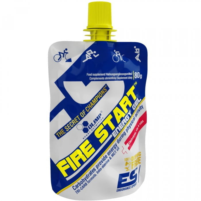 OLIMP Fire Start Energy Gel